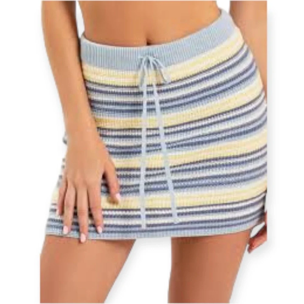 New Altar’d State Kristin Mini Skirt XXLarge